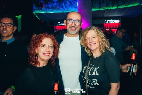 Fotos de LOS GUAPOS en Concierto en Rumbo 144 el 2026-10-24