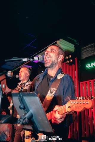 Fotos de LOS GUAPOS en Concierto en Rumbo 144 el 2026-10-24