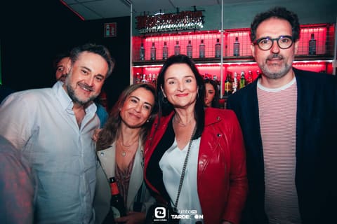 Fotos de LOS GUAPOS en Concierto en Rumbo 144 el 2026-10-24