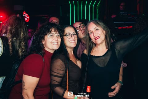 Fotos de LOS GUAPOS en Concierto en Rumbo 144 el 2026-10-24