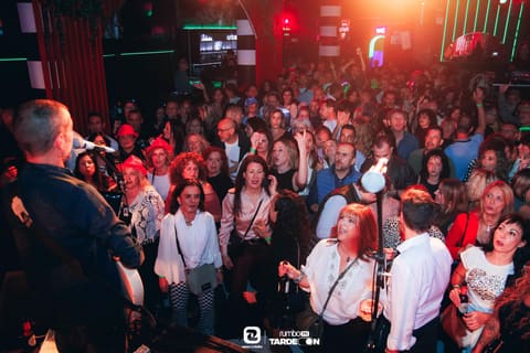Fotos de LOS GUAPOS en Concierto en Rumbo 144 el 2026-10-24