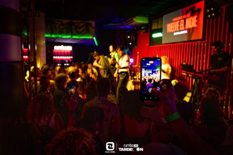 Fotos de TRIBUTO ARDE BOGOTÁ - VIVA SUECIA - IZAL en Rumbo 144 el 2026-09-19