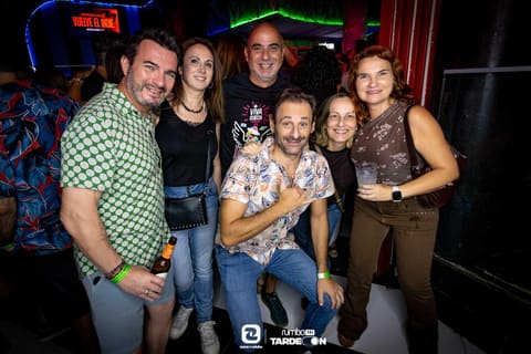 Fotos de TRIBUTO ARDE BOGOTÁ - VIVA SUECIA - IZAL en Rumbo 144 el 2026-09-19