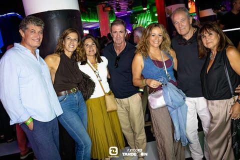 Fotos de TRIBUTO ARDE BOGOTÁ - VIVA SUECIA - IZAL en Rumbo 144 el 2026-09-19