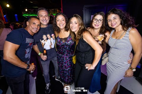 Fotos de TRIBUTO ARDE BOGOTÁ - VIVA SUECIA - IZAL en Rumbo 144 el 2026-09-19