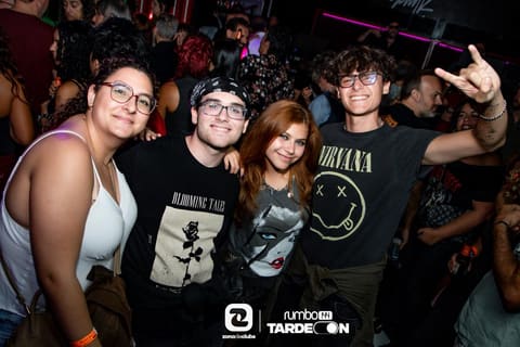 Fotos de TRIBUTO Guns&Roses by THE JUNGLE en Rumbo 144 el 2026-10-17