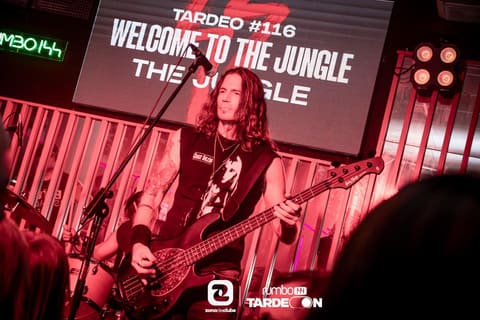 Fotos de TRIBUTO Guns&Roses by THE JUNGLE en Rumbo 144 el 2026-10-17