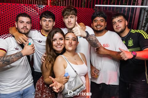 Ambiente de fin de semana en Rumbo 144 — foto 10