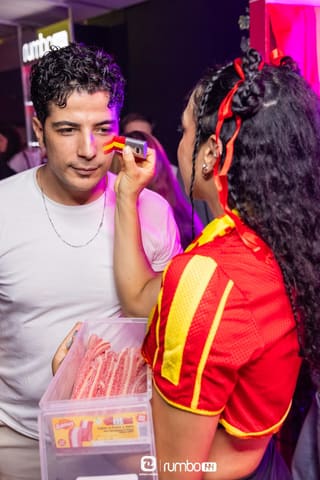 Foto social de la fiesta en Rumbo 144 — foto 11