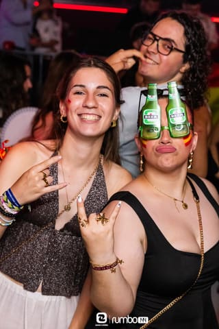 Foto social de la fiesta en Rumbo 144 — foto 23