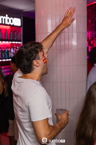 Pista y público durante la noche de Rumbo 144 — foto 36