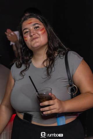 Ambiente en la pista de Rumbo 144 — Viernes Noche en València — foto 49