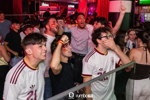 Recuerdo de la noche en Rumbo 144, València — foto 69
