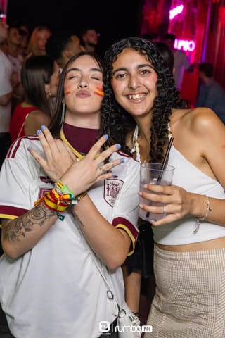 Foto social de la fiesta en Rumbo 144 — foto 71