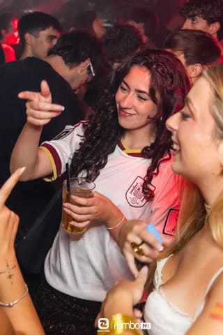 Recuerdo de la noche en Rumbo 144, València — foto 81