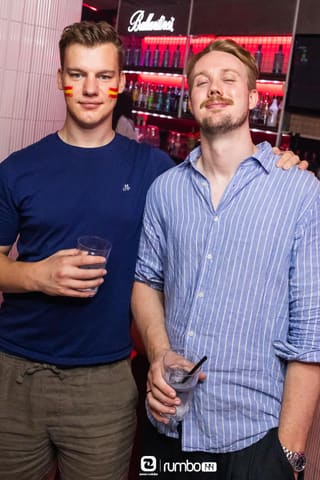 Ambiente de fin de semana en Rumbo 144 — foto 82