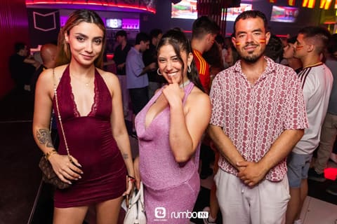 Foto social de la fiesta en Rumbo 144 — foto 83