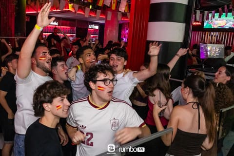 Recuerdo de la noche en Rumbo 144, València — foto 93