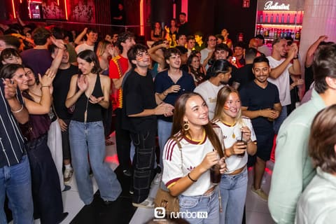 Foto social de la fiesta en Rumbo 144 — foto 95